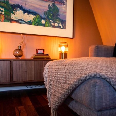 Luxury Apartment In Bergen'S Gastronomic District Luaran gambar