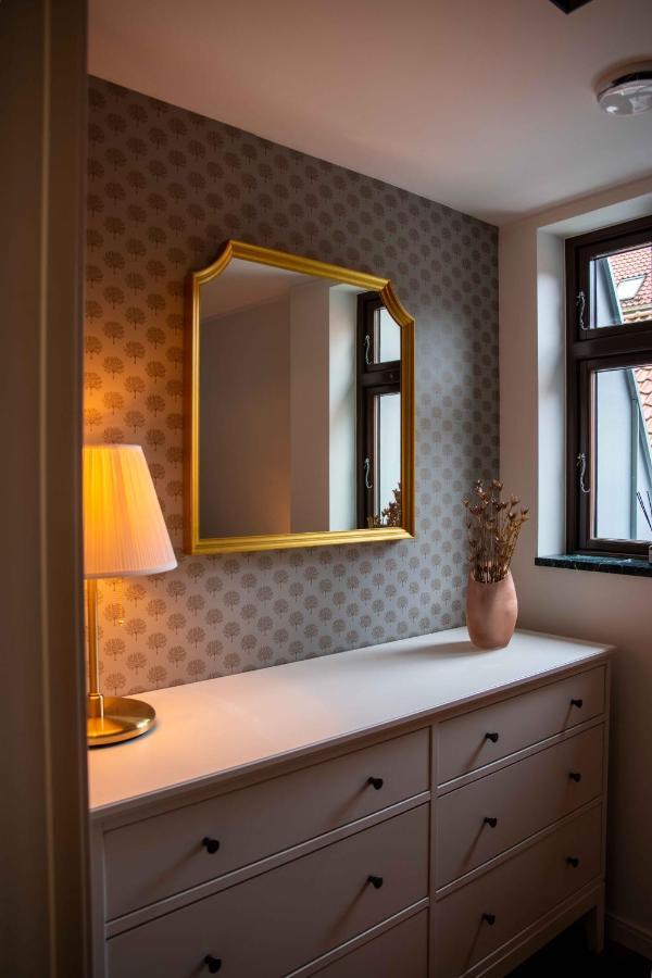 Luxury Apartment In Bergen'S Gastronomic District Luaran gambar