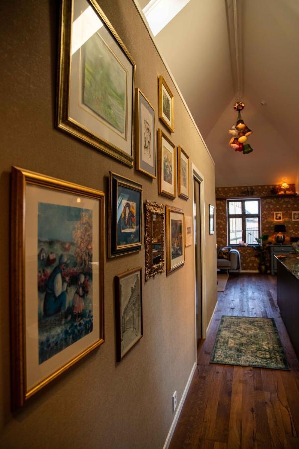 Luxury Apartment In Bergen'S Gastronomic District Luaran gambar