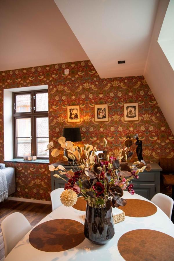 Luxury Apartment In Bergen'S Gastronomic District Luaran gambar