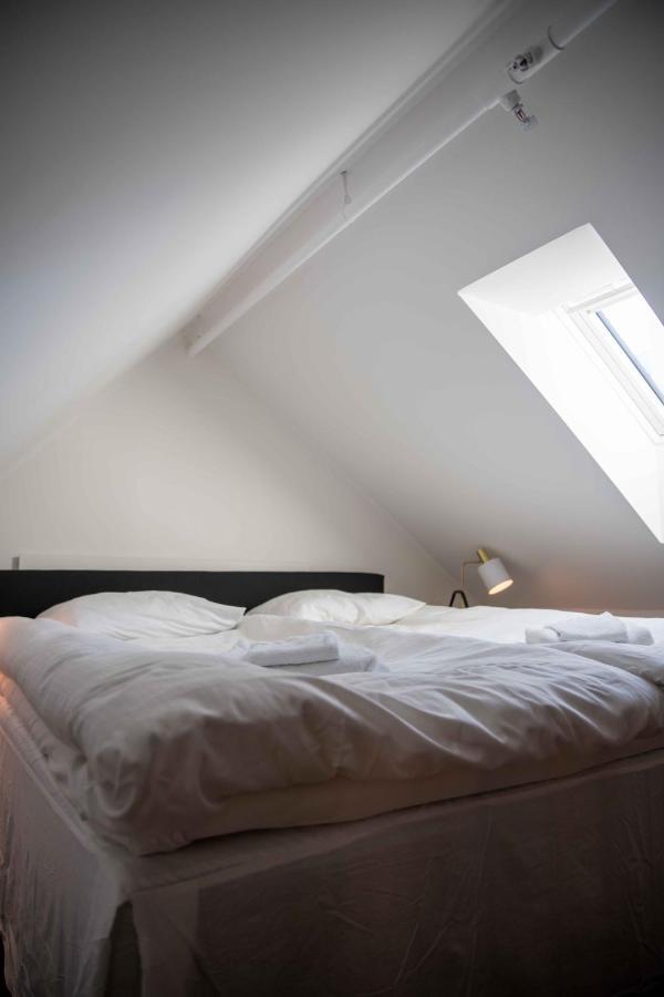 Luxury Apartment In Bergen'S Gastronomic District Luaran gambar