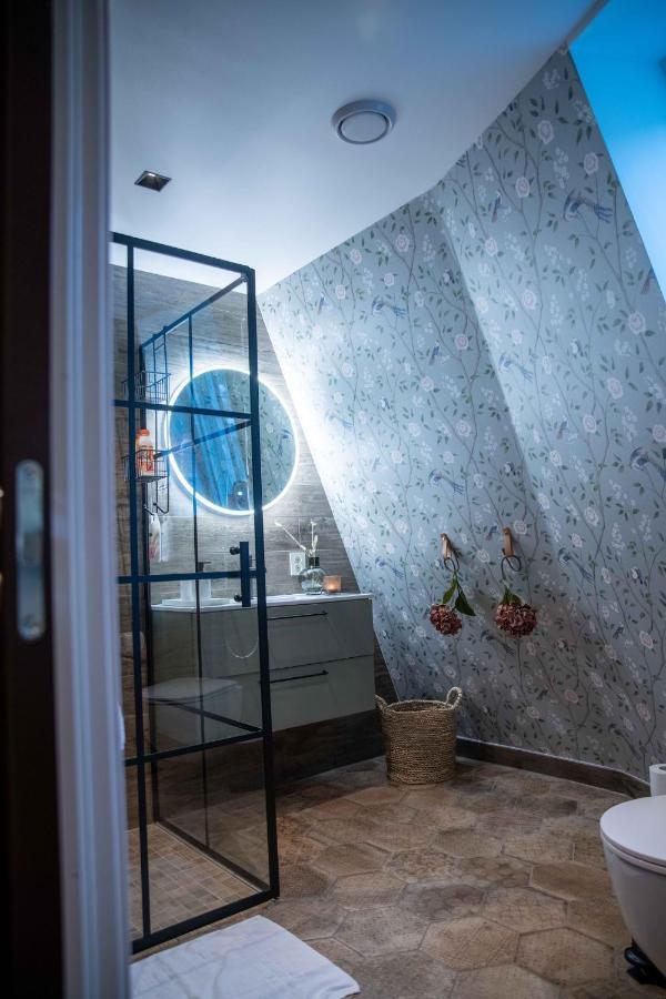 Luxury Apartment In Bergen'S Gastronomic District Luaran gambar