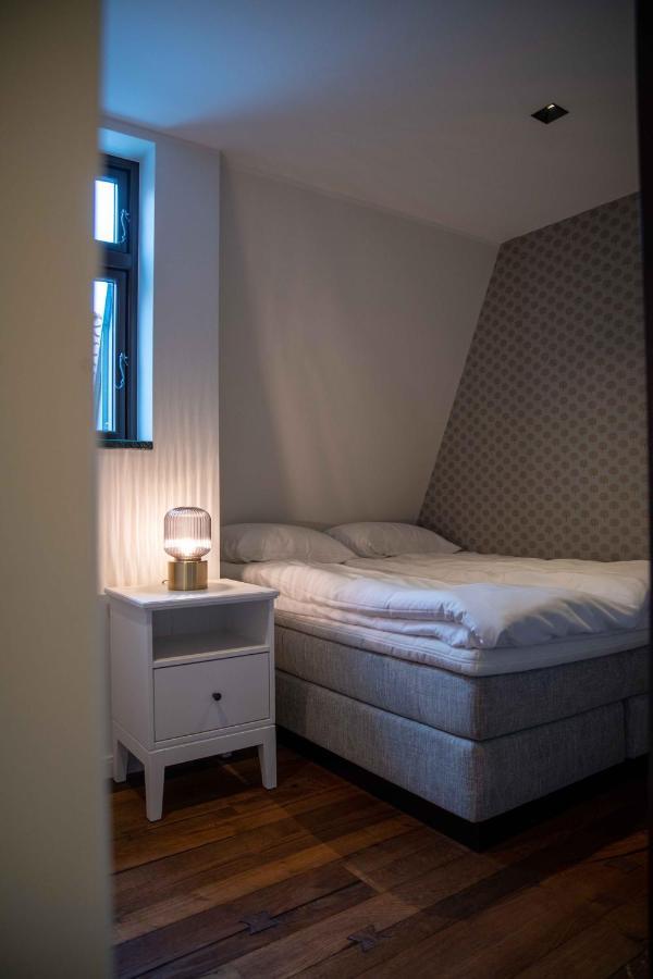 Luxury Apartment In Bergen'S Gastronomic District Luaran gambar